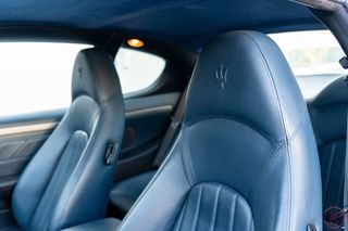 Maserati 4200GT/Spyder Δερμάτινο κάθισμα (συνοδηγού)