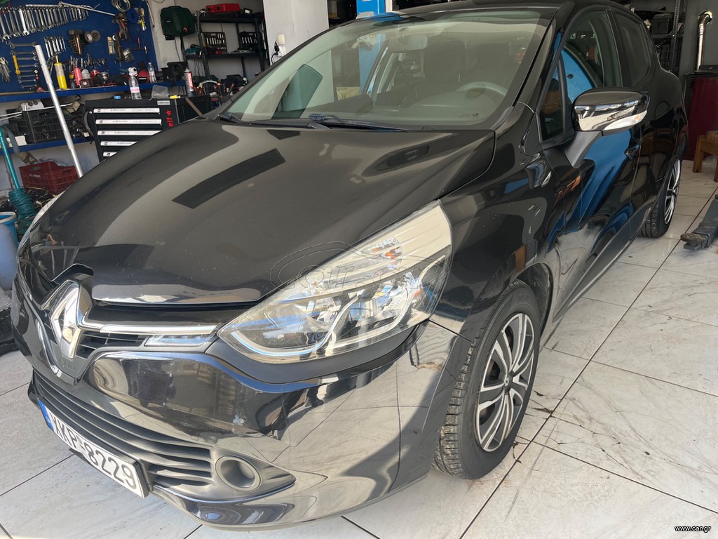Renault Clio 2016