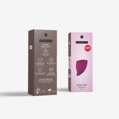 Fun Factory Menstrual Cup Size B-thumb-1