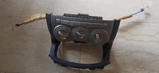 DAIHATSU SIRION 05- SUBARU JUSTY 05- ΧΕΙΡΙΣΤΗΡΙΑ ΚΛΙΜΑΤΙΣΜΟΥ