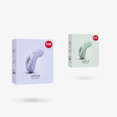 Fun Factory LAYA III Lay-On Vibrator Violet-thumb-1