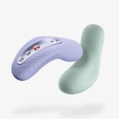 Fun Factory LAYA III Lay-On Vibrator Violet-thumb-3
