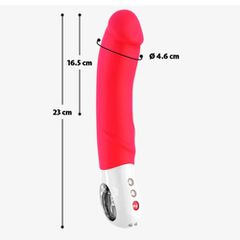 Fun Factory Big Boss Vibrator Pink-thumb-2