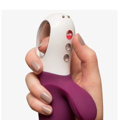 Fun Factory MISS BI Rabbit Vibrator GRAPE-thumb-5