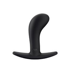 Fun Factory Bootie Butt plug Medium Black-thumb-4