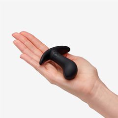 Fun Factory Bootie Butt plug Small Black-thumb-4