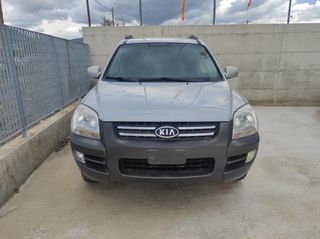 Kia Sportage 2005