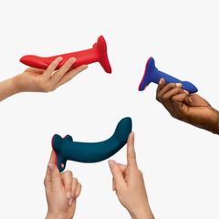 Fun Factory Limba Flex Bendable Dildo Medium-thumb-6