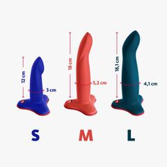 Fun Factory Limba Flex Bendable Dildo Small-thumb-3
