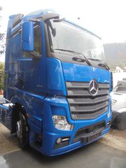 MERCEDES ACTROS MP4 ΚΑΜΠΙΝΑ ΜΟΝΤΕΛΟ 12-17