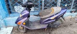 Honda sfx50 sfx 50 dio  ηλεκτρονικη πλεξουδα φαναρια τιμονι πηνια καπακι μανιβελας καμπανας συμπλεκτης βαριατορ μιζα κομπλερ σασμαν εξατμιση