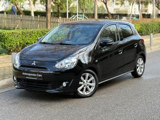 Mitsubishi Space Star 2016 AUTOMATIC • EURO6 • FULL EXTRA