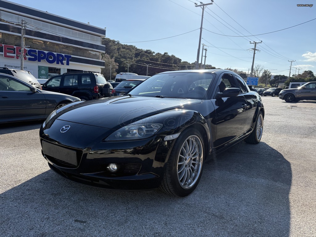 Mazda RX-8 2006