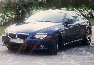 Bmw 630 2008 COUPé AUTOMATIC