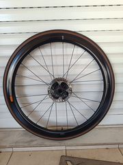 ΡόδεςGIANT  SLR 1 42 Disc Carbon WheelSystem