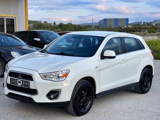 Mitsubishi Asx 2016 1.6 Di-D ClearTec (Diesel Euro6) - Invite 4WD - ΤΕΤΡΑΚΙΝΗΣΗ