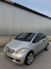 Mercedes-Benz A 160 2009 ΜΕ ΔΟΣΕΙΣ ΧΩΡΙΣ ΤΡΑΠΕΖΕΣ