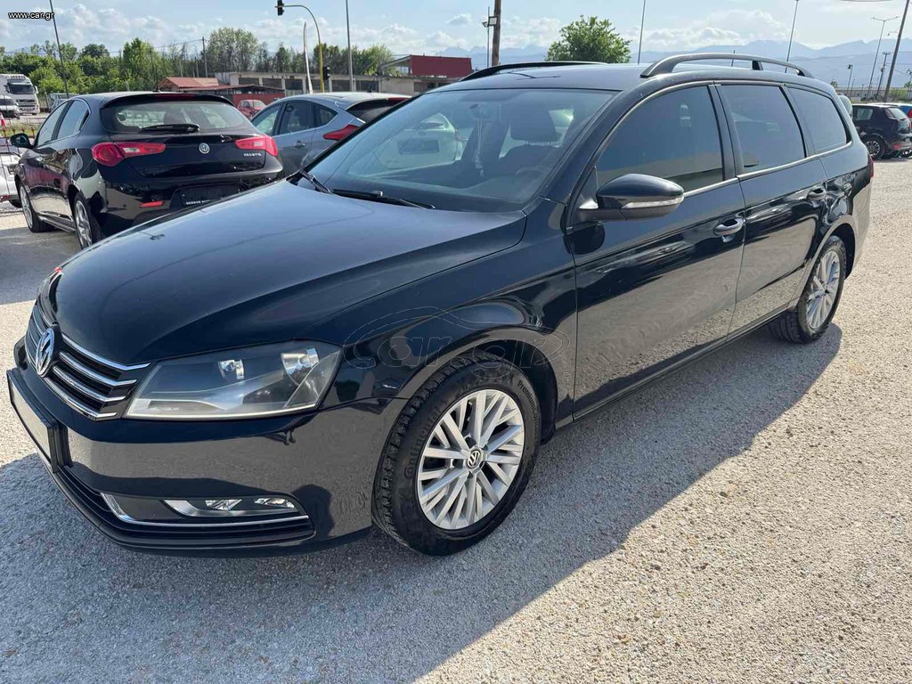 Volkswagen Passat 2011 1.4 TSI 122PS CARAVAN