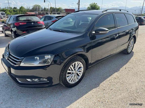Volkswagen Passat 2011 1.4 TSI 122PS CARAVAN