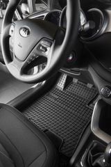 Λαστιχένια Πατάκια Εμπρος και Πισω OPEL ADAM,CORSA D,CORSA D,HATCHBACK