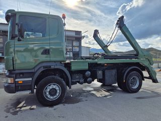 Αλυσιδάκι Scania 2005 R380 4x4 Αριστο!!-thumb-3