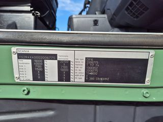 Αλυσιδάκι Scania 2005 R380 4x4 Αριστο!!-thumb-26