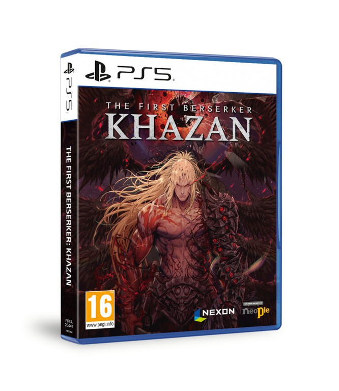 The First Berserker Khazan (PS5)
