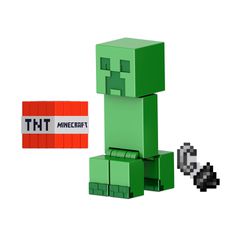 Mattel Minecraft: Creeper Figure (JCN29)