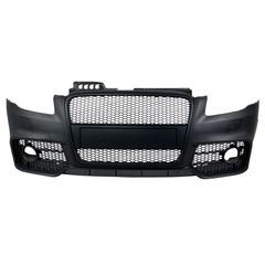 Προφυλακτήρας εμπρός Audi A4 B7 8E (2004-2008) - S-Line Design χωρίς ανοίγματα parktronic , με ανοίγματα πιτσιλίθρες
