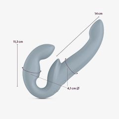 Fun Factory Share Vibe Pro Strapless Strap-on-thumb-3