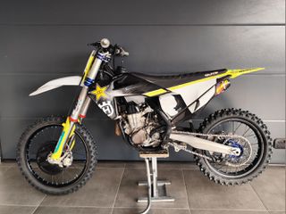 Husqvarna FC 450 2021 Rockstar Edition