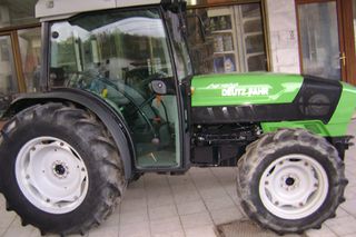 Δενδροκομικά Τρακτέρ Deutz-Fahr 2014 Agroplus 410F