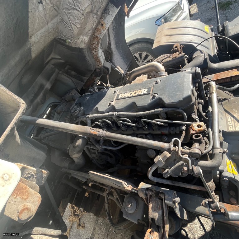 DAF LF ΚΙΝΗΤΗΡΑΣ MV165KW EU5-EEV 220HP