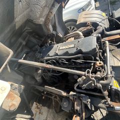 DAF LF ΚΙΝΗΤΗΡΑΣ MV165KW EU5-EEV 220HP