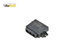 ΕΓΚΕΦΑΛΟΣ ΠΑΡΚΑΡΙΣΜΑΤΟΣ PDC MODULE RENAULT LAGUNA II ESPACE IV CLIO III MODUS SCENIC II TWINGO II ΓΝΗΣΙΟ ΜΕΤΑΧΕΙΡΙΣΜΕΝΟ ΑΝΤΑΛΛΑΚΤΙΚΟ