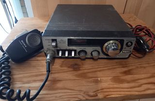 ΠΟΜΠΟΔΕΚΤΗΣ ΑΥΤΟΚΙΝΗΤΟΥ CB