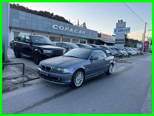 Bmw 318 2001 CABRIO COPA CAR