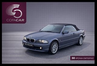 Bmw 318 2001 CABRIO COPA CAR