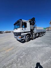 Γερανοί - Φορτηγά Με Γερανό Mercedes-Benz 2001 ACTROS 3243