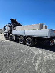 Γερανοί - Φορτηγά Με Γερανό Mercedes-Benz 2001 ACTROS 3243-thumb-2