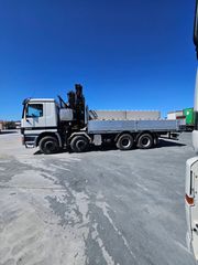 Γερανοί - Φορτηγά Με Γερανό Mercedes-Benz 2001 ACTROS 3243-thumb-3