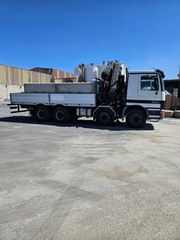 Γερανοί - Φορτηγά Με Γερανό Mercedes-Benz 2001 ACTROS 3243-thumb-4