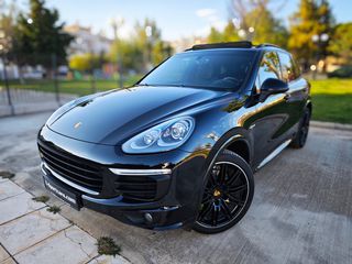 Porsche Cayenne 2016 S E-HYBRID