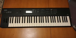 Synthesizer Yamaha SO3 SO-3 keyboard-thumb-2