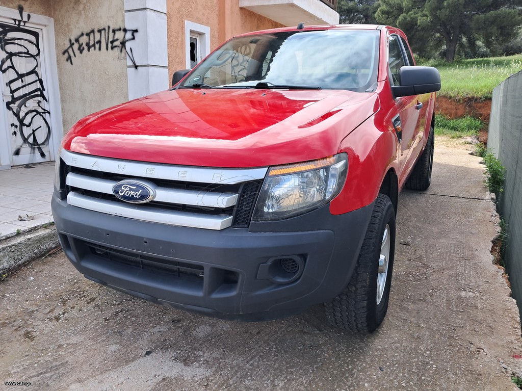 Καρότσα Ford 2015 RANGER ''ΑΓΓΕΛΙΔΗΣ''DIESEL