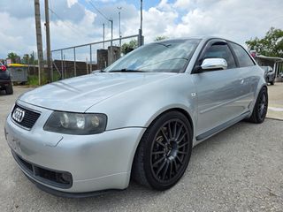 Audi S3 2004 ΒΑΜ Quattro 1.8