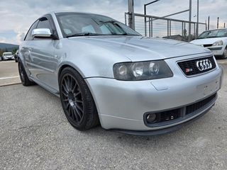 Audi S3 2004 ΒΑΜ Quattro 1.8-thumb-2