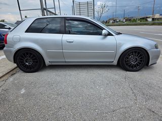 Audi S3 2004 ΒΑΜ Quattro 1.8-thumb-3