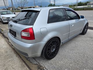 Audi S3 2004 ΒΑΜ Quattro 1.8-thumb-4