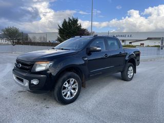 Ford 2014 Ranger ΕΚΔΟΣΗ WILDTRACK ΑΥΤΟΜΑΤΟ 3.2 FULL EXTRA - AUTO ΚΟΣΚΕΡΙΔΗ